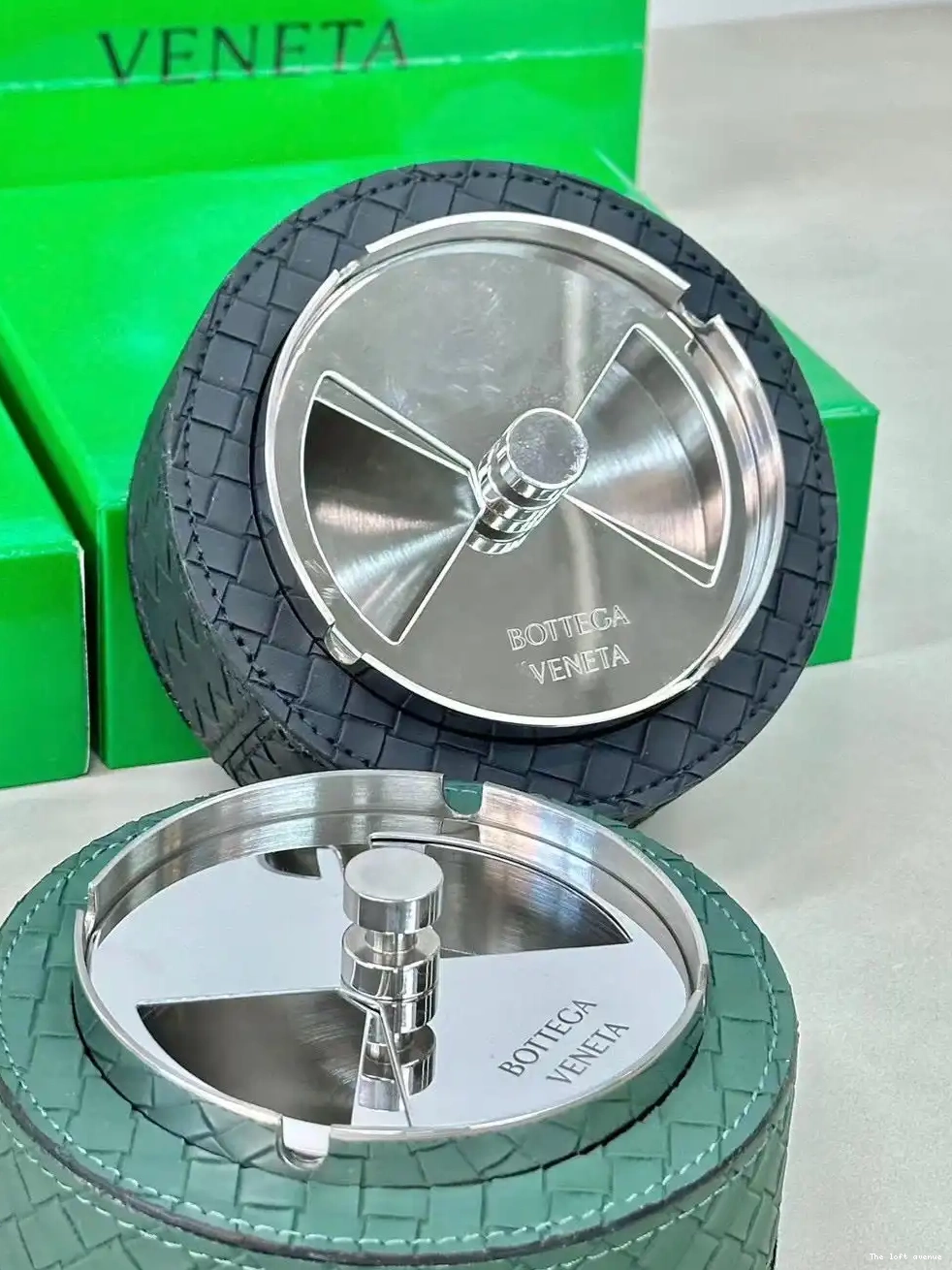 BOTTEGA ASHTRAY 0506